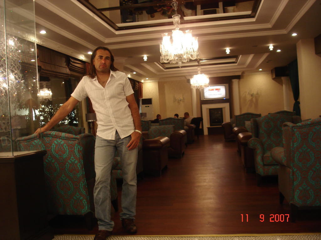 Durak Hotel Bodrum Exterior foto